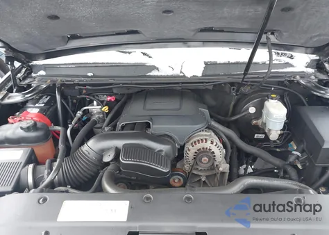 2008 Chevrolet Avalanche 1500 Lt from USA, damaged, VIN 3GNFK12388G270559